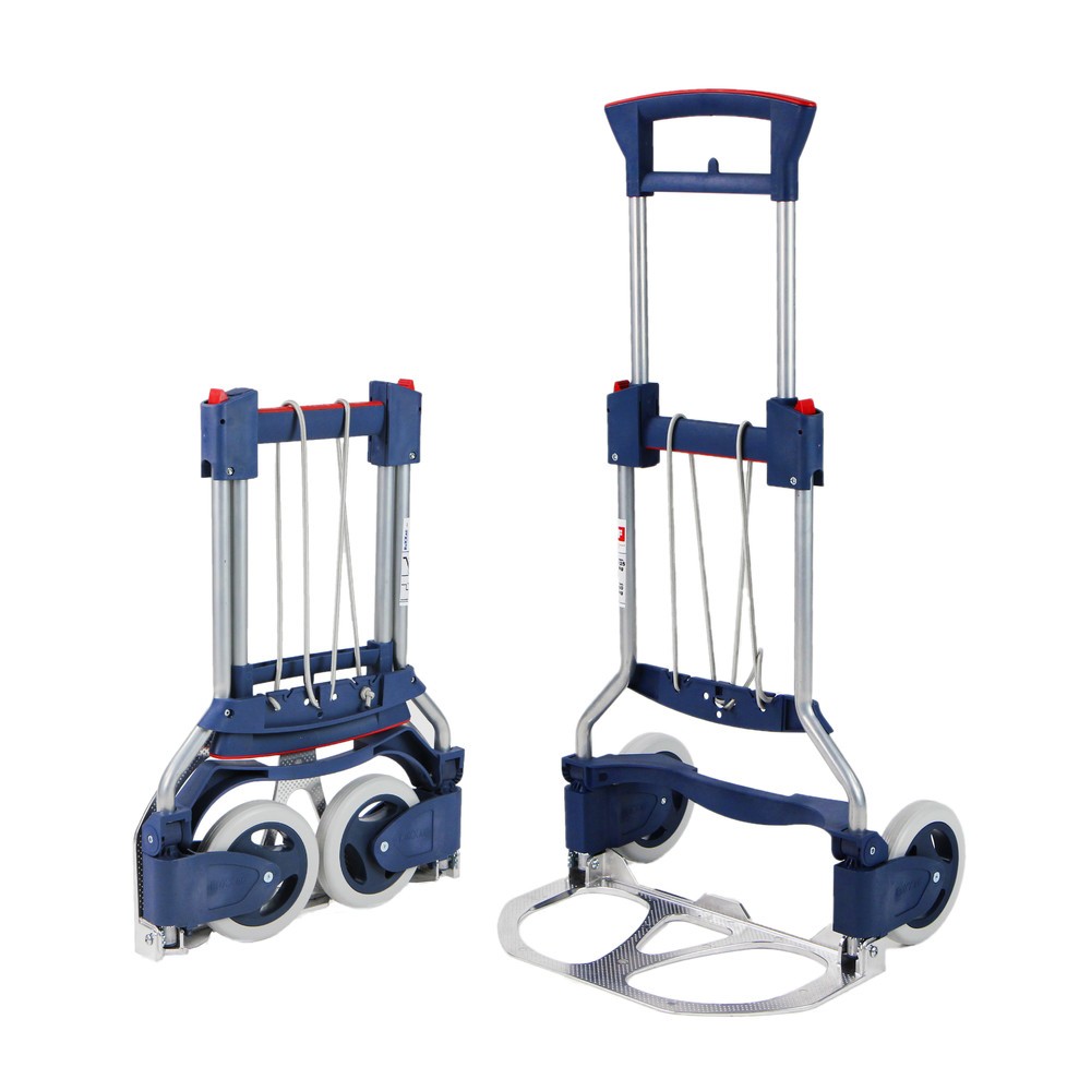 Produktabbildung Nr. 6: Diable pliant RuXXac®-cart Business, capacité de charge 125 kg, bavette l x P 490 x 250 mm