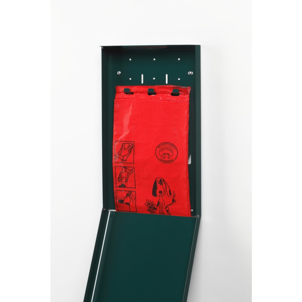 Produktabbildung Nr. 2: Dispenser voor hondenpoepzakjes VAR® DS 2, mosgroen