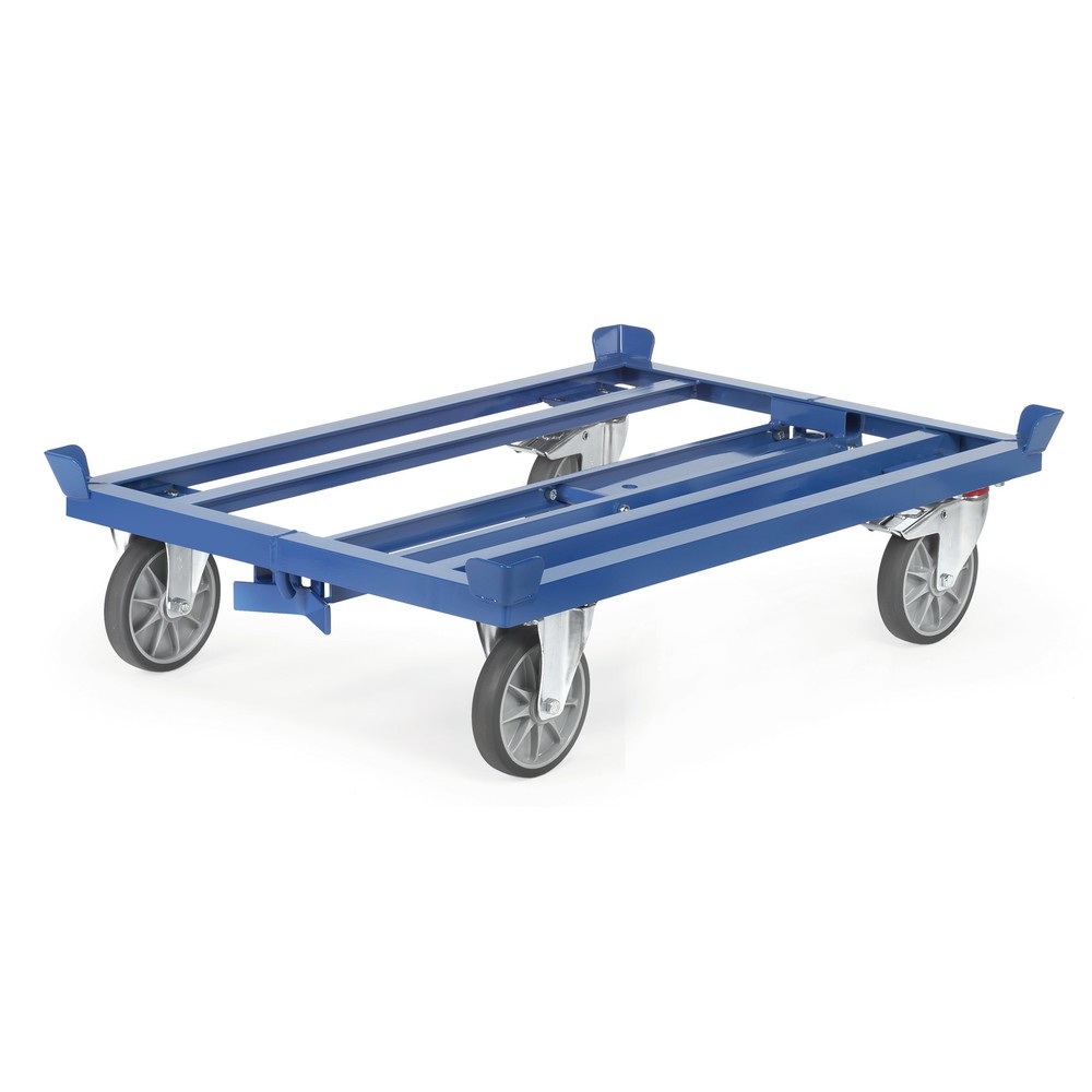 Produktabbildung Nr. 3: Dissel en koppeling voor onderstel fetra®, trekgewicht max. 2.000 kg