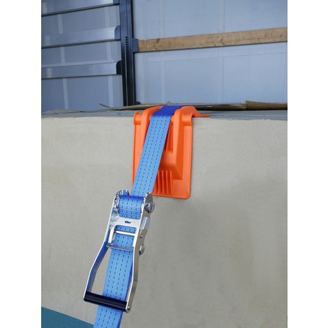 Productafbeelding nr. 4: Dolezych randbeschermingshoek DoLight, PP, voor bandbreedte 50 mm