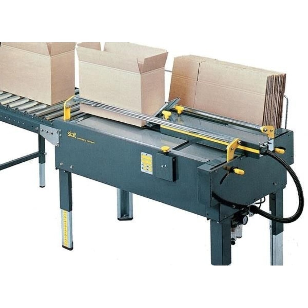 Productafbeelding nr. 2: SIAT dozenopzetmachine, halfautomatisch, tot 600 dozen/uur