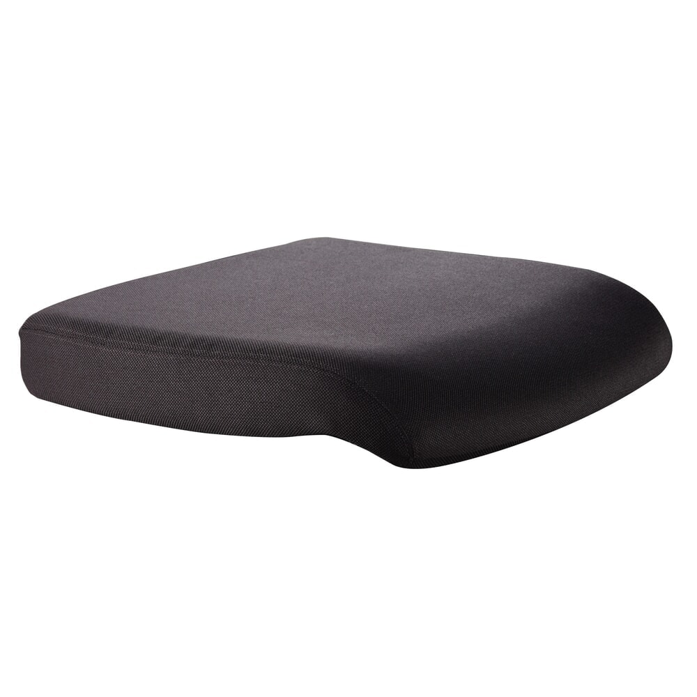Produktabbildung Nr. 2: Ergonomische draaistoel PROFI met DIN-zitting, blauw