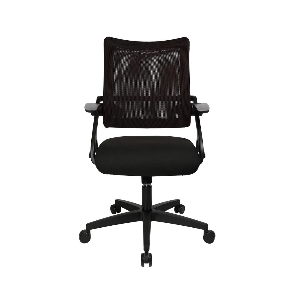 Produktabbildung Nr. 2: Draaibare bureaustoel Topstar® New S´move, zwart