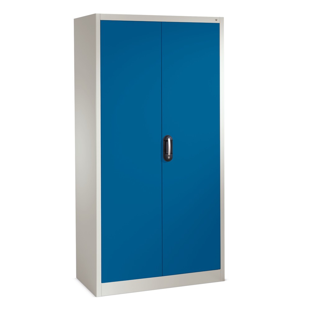 Produktabbildung Nr. 2: Draaideurkast C+P met magazijnbakken, h x b x d 1.690 x 700 x 300 mm, 36x maat 2, 24x maat 3