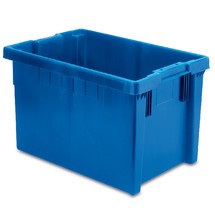 Productafbeelding nr. 4: Eurobox van polypropyleen, 45 liter, groen