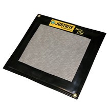 Productafbeelding nr. 1: Druppel- / absorptiekussen Justrite, navulbaar, lxb 580 x 530 mm, inhoud 5 l