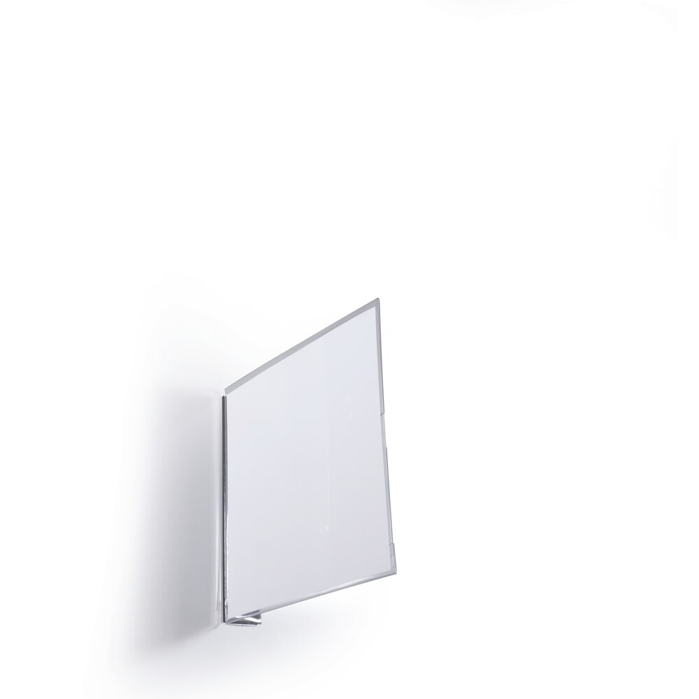 N° de l'image du produit 1 : DURABLE signalisation pour rayonnages, panneau de circulation magnétique, 149 x 149 mm