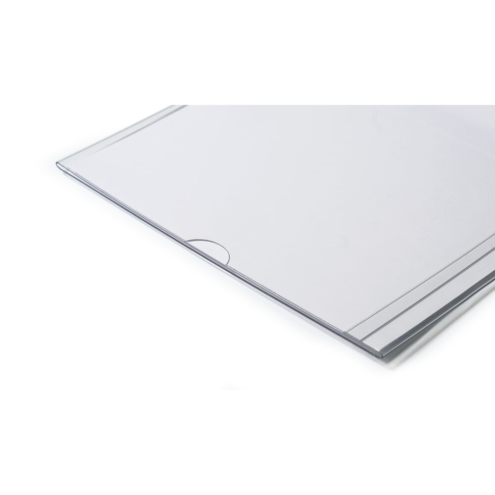 N° de l'image du produit 4 : DURABLE signalisation pour rayonnages, panneau de circulation magnétique, 149 x 149 mm