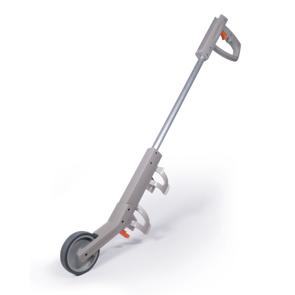 Product afbeelding: DURABLE DURALINE® EasyTrack S vloermarkeringspaal, voor reparaties