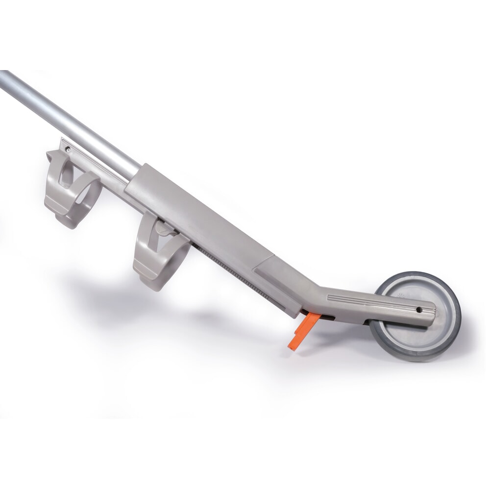 Productafbeelding nr. 4: DURABLE DURALINE® EasyTrack S vloermarkeringspaal, voor reparaties