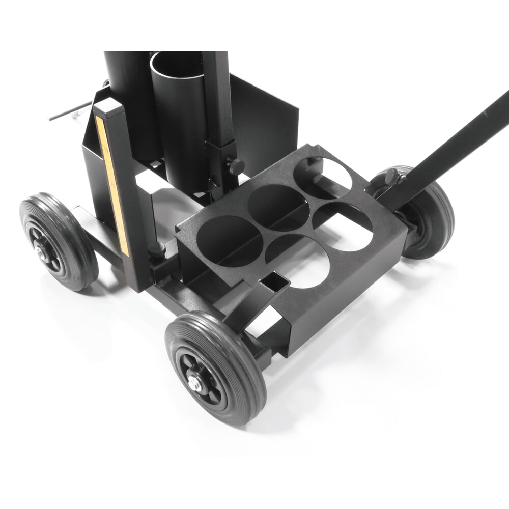 Productafbeelding nr. 5: DURABLE DURALINE® EasyTrack vloermarkeringswagen, voor 2 spuitbussen