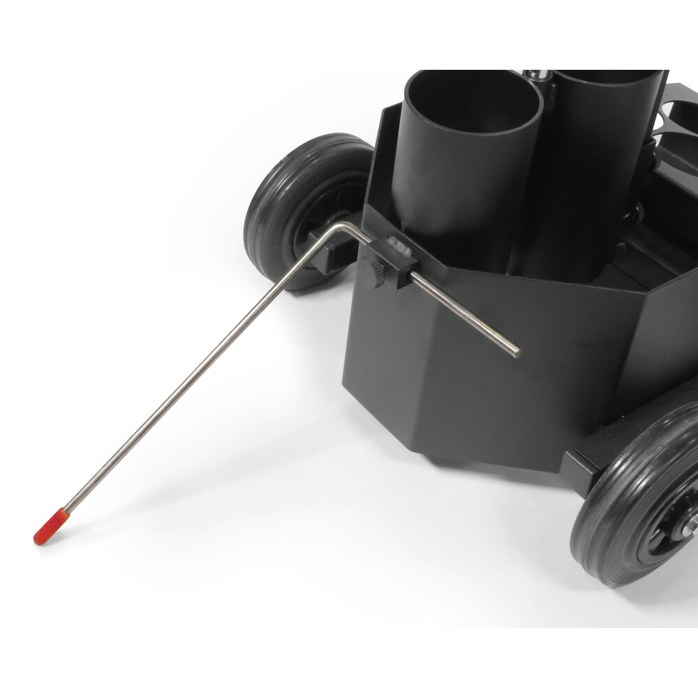 Productafbeelding nr. 6: DURABLE DURALINE® EasyTrack vloermarkeringswagen, voor 2 spuitbussen