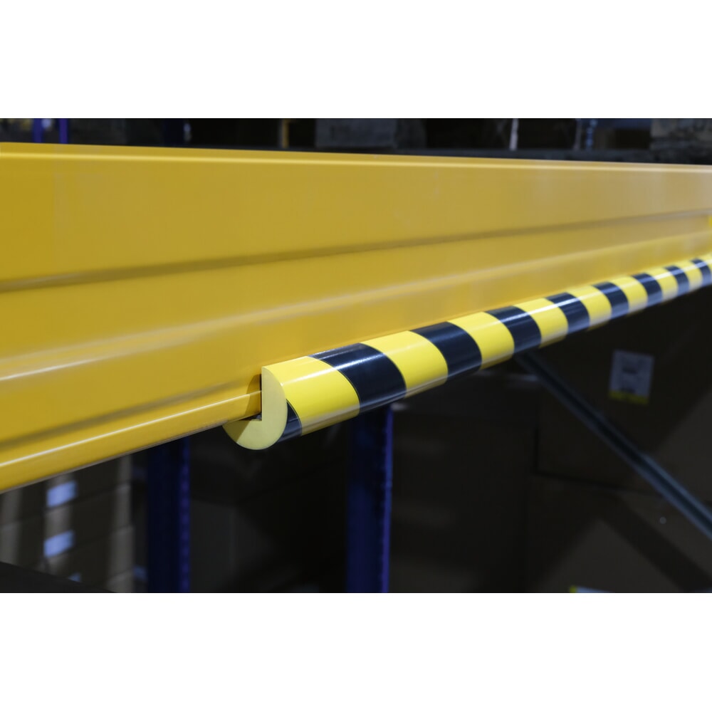 N° de l'image du produit 5 : DURABLE profilé d’angle de protection contre les chocs magnétique C25R, 25 mm