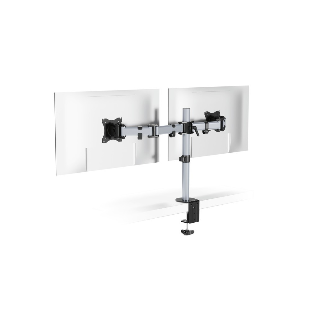 Productafbeelding nr. 4: DURABLE Monitor-Halterung SELECT für 2 Monitore, Tischbefestigung