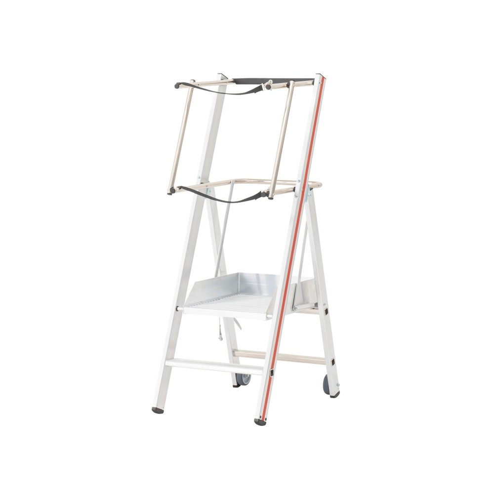 Produktabbildung Nr. 1: Échelle à plate-forme ProTect C HYMER, hauteur 0,46 m
