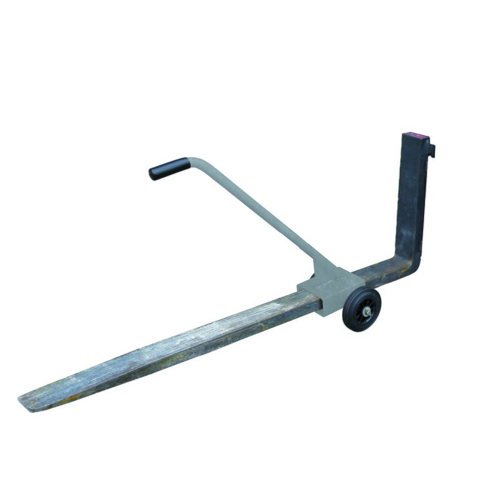 Produktabbildung Nr. 1: Eichinger® Élévateur de bras de fourche pour un remplacement sans effort des bras de fourche, bras max. 125 x 65 mm, galvanisé à chaud