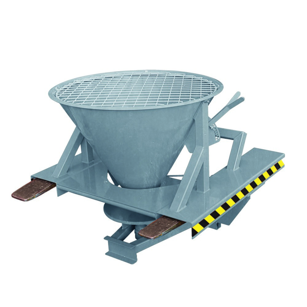 N° de l'image du produit 1 : Eichinger® Épandeur, 265 litres, galvanisé à chaud