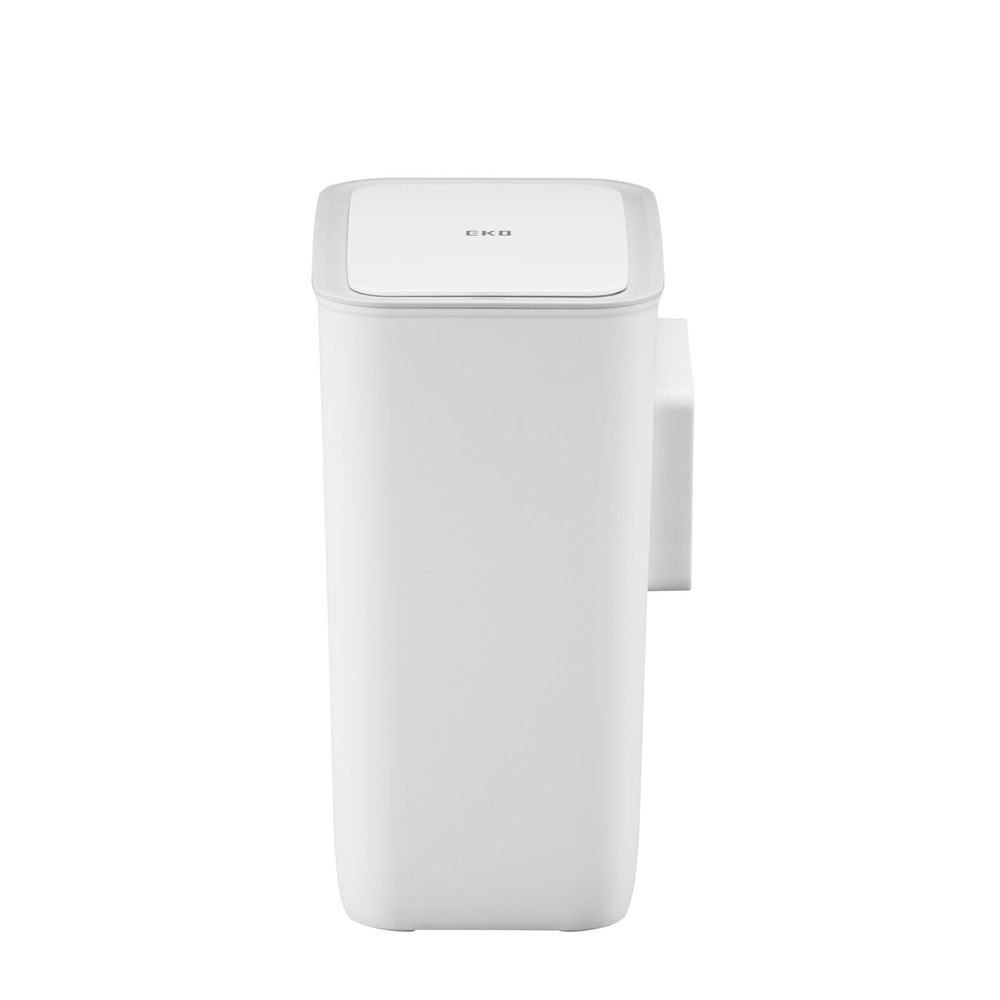 Produktabbildung Nr. 3: EKO Poubelle Morandi Smart, avec capteur, pour montage mural, 8 litres, blanc