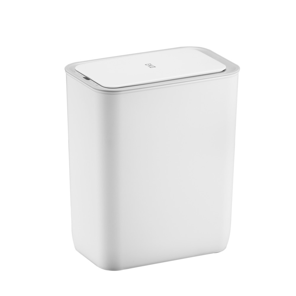 Produktabbildung Nr. 4: EKO Poubelle Morandi Smart, avec capteur, pour montage mural, 8 litres, blanc