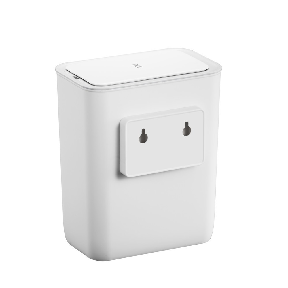 Produktabbildung Nr. 7: EKO Poubelle Morandi Smart, avec capteur, pour montage mural, 8 litres, blanc