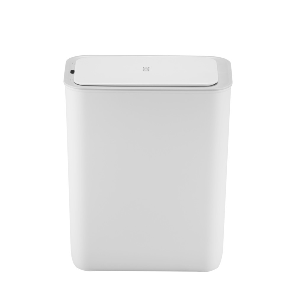 Produktabbildung Nr. 10: EKO Poubelle Morandi Smart, avec capteur, pour montage mural, 8 litres, blanc