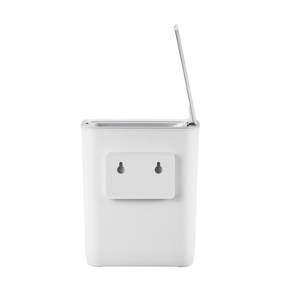 Produktabbildung Nr. 11: EKO Poubelle Morandi Smart, avec capteur, pour montage mural, 8 litres, blanc