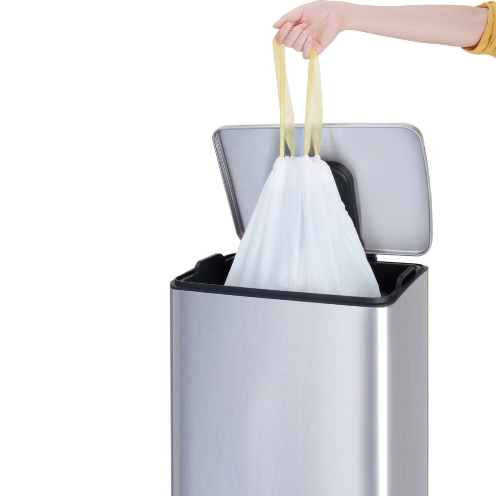 Produktabbildung Nr. 4: EKO Sacs poubelle, blanc, 9 litres, 600 pcs/UV