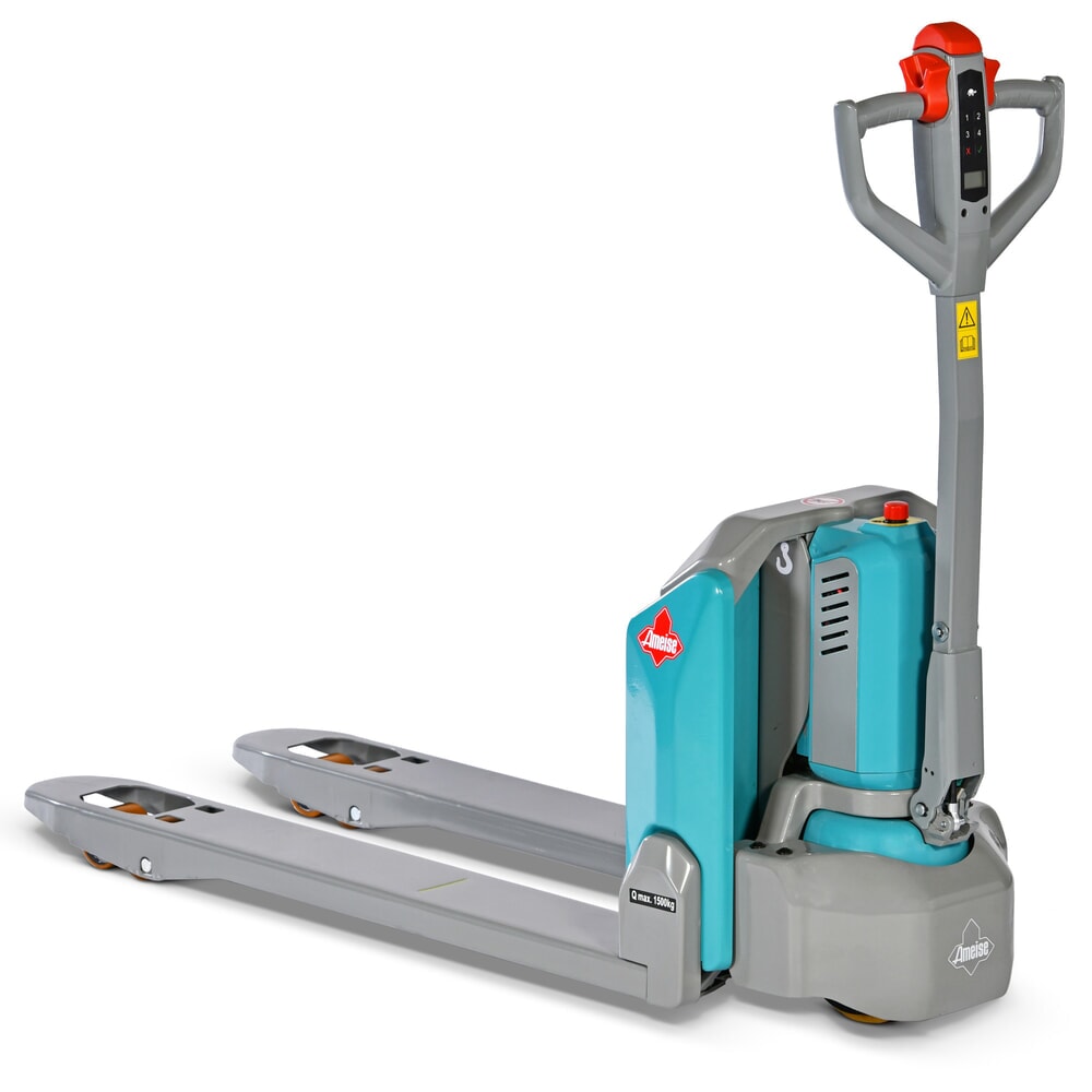 Productafbeelding nr. 7: Elektrische transpallet Ameise® PTE 1.5, draagvermogen 1.500 kg, vorklengte 1.000 mm