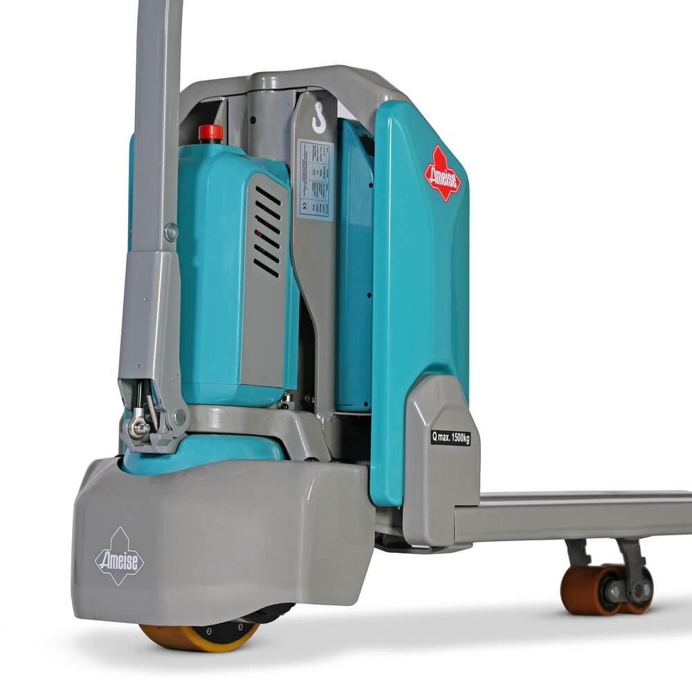 Productafbeelding nr. 4: Elektrische transpallet Ameise® PTE 1.5, draagvermogen 1.500 kg, vorklengte 1.000 mm