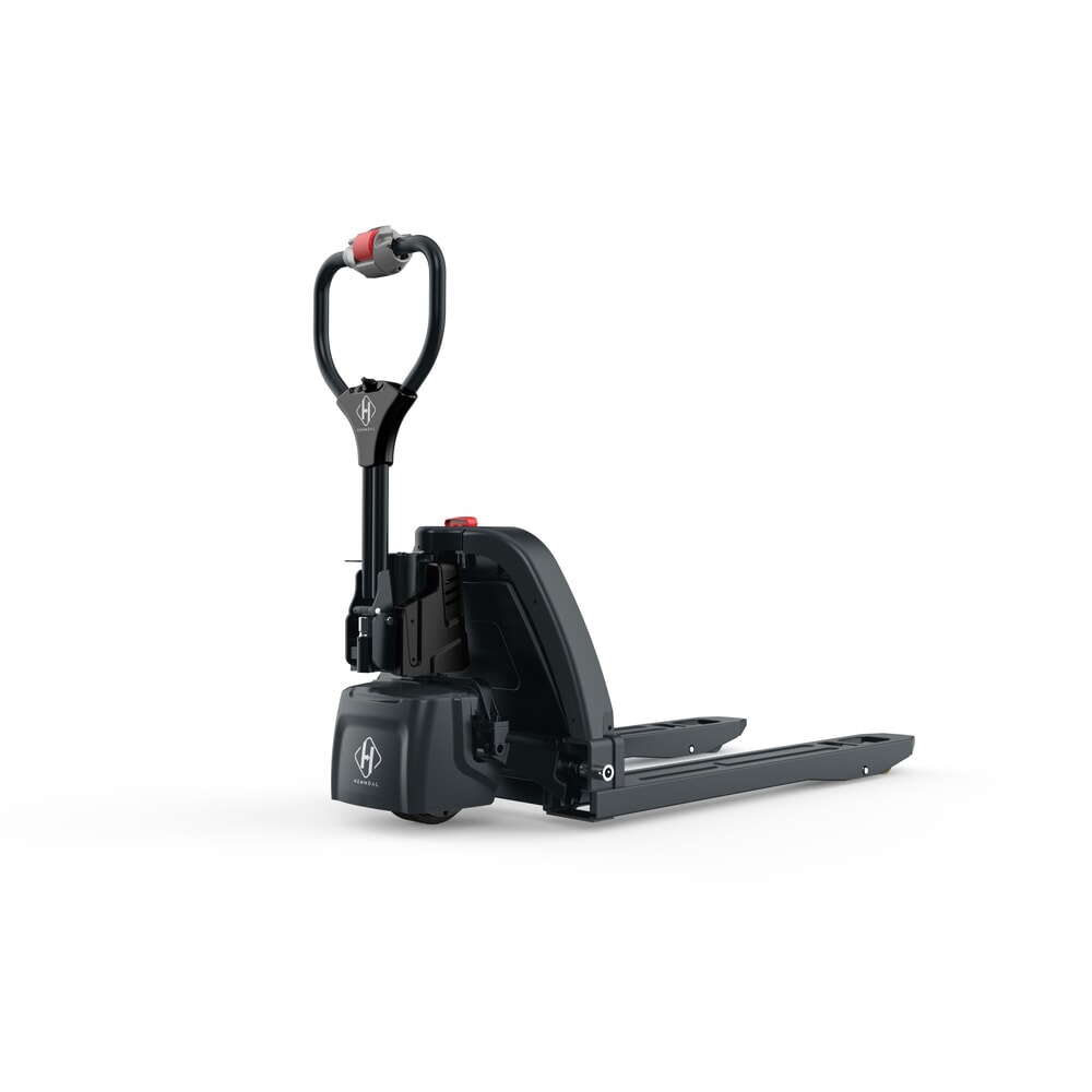 Product afbeelding: Elektrische transpallet HEMMDAL PTE 1,5, draagvermogen 1.500 kg, vorklengte 1.150 mm