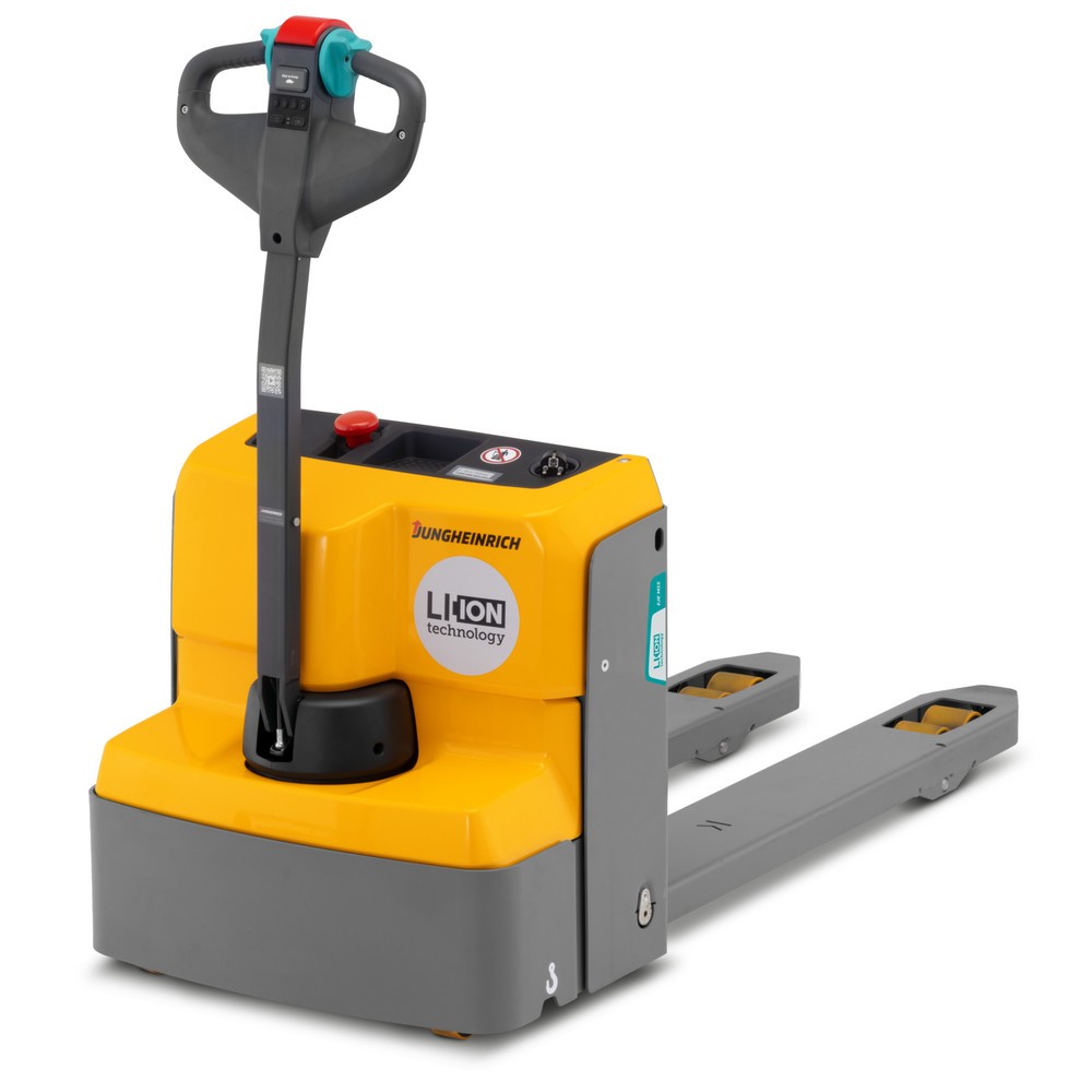 Product afbeelding: Elektrische transpallet Jungheinrich EJE M15