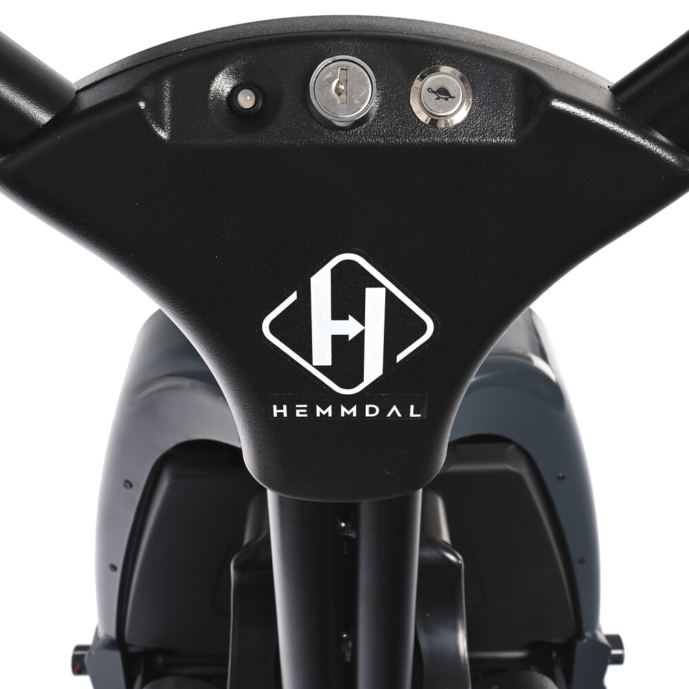 Productafbeelding nr. 4: Elektrische transpallet HEMMDAL PTE 1.5, draagvermogen 1.500 kg, vorklengte 1.150 mm