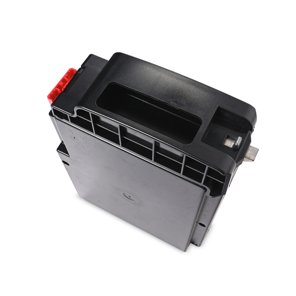 Elektrische transpallet HEMMDAL PTE 1.5, draagvermogen 1.500 kg, vorklengte 1.150 mm Productafbeelding nr. 9: Elektrische transpallet HEMMDAL PTE 1.5, draagvermogen 1.500 kg, vorklengte 1.150 mm