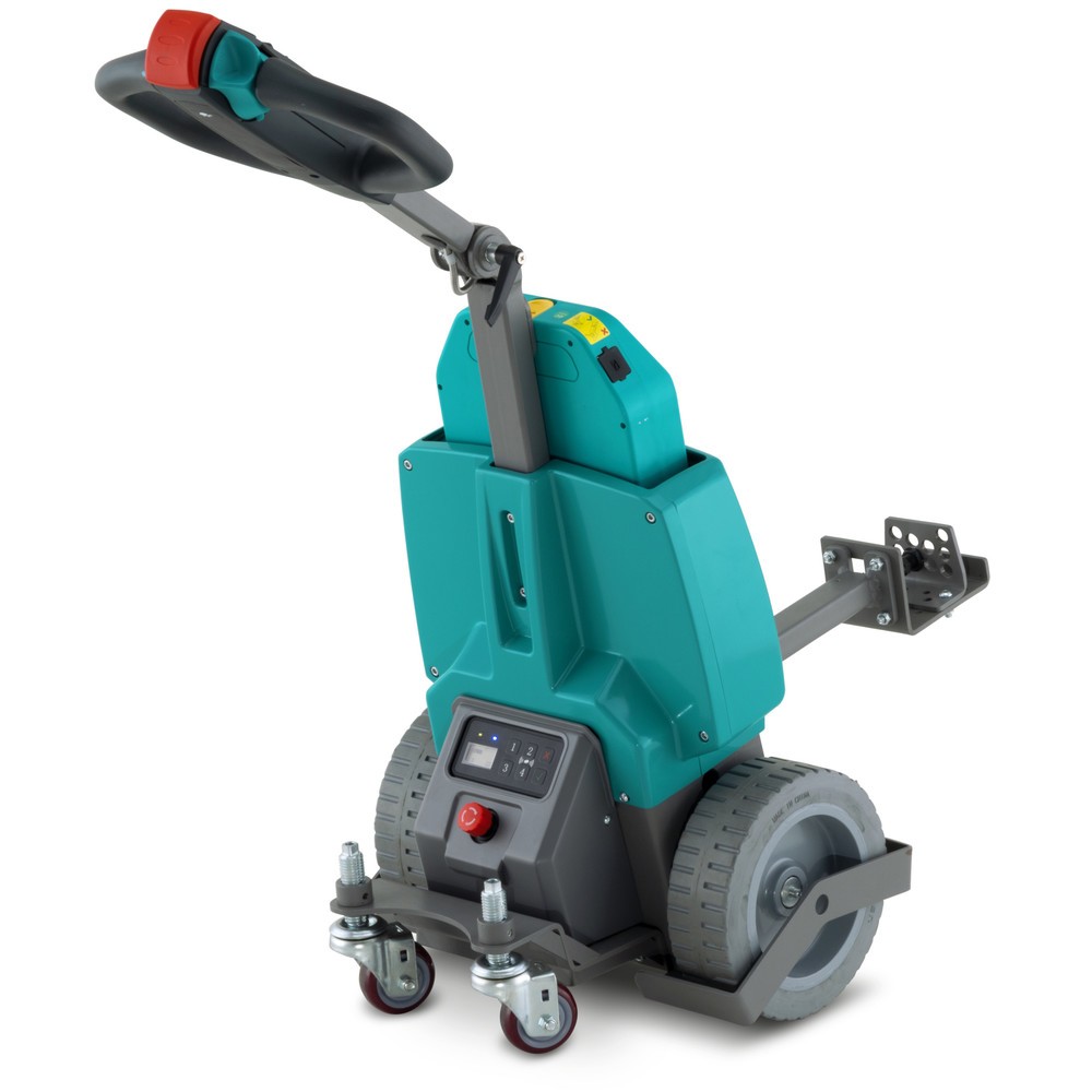 Produktabbildung Nr. 2: Elektrische trekker Ameise® TTE 1.0 – lithium-ion incl. koppeling voor vierkantprofielen, mechanisch instelbaar