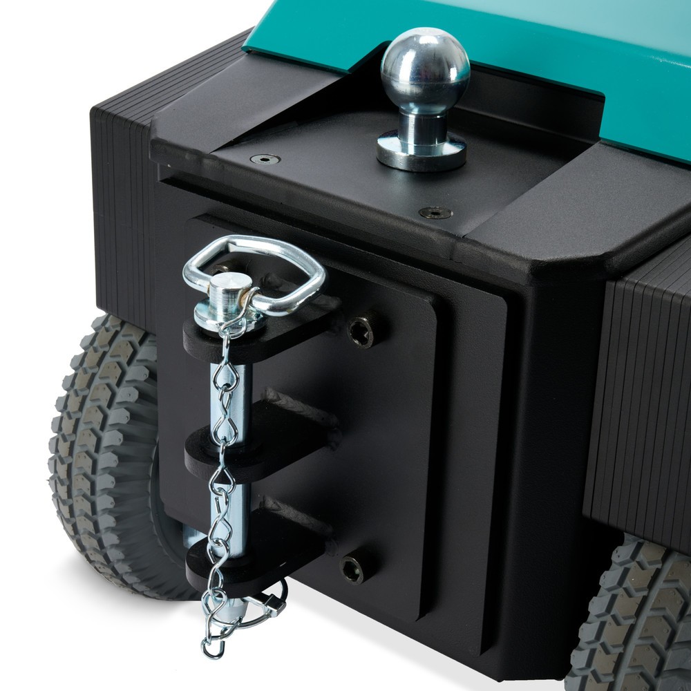 Produktabbildung Nr. 4: Elektrische trekker Ameise® TTE 2.0 inclusief koppeling met kogelkop en steekbouten