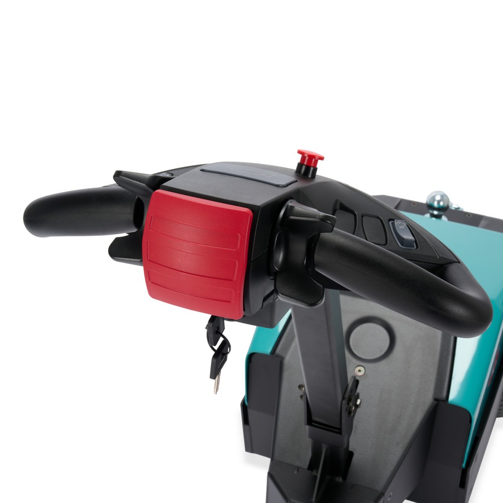 Produktabbildung Nr. 5: Elektrische trekker Ameise® TTE 2.0 inclusief koppeling met kogelkop en steekbouten
