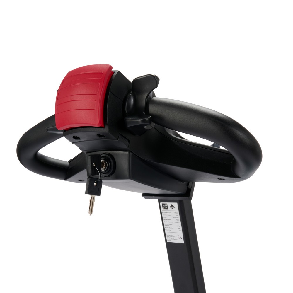 Produktabbildung Nr. 8: Elektrische trekker Ameise® TTE 2.0 inclusief koppeling met kogelkop en steekbouten