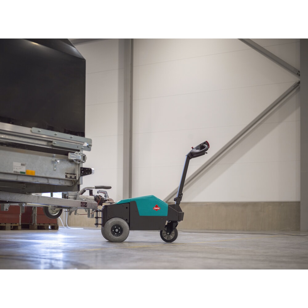 Produktabbildung Nr. 10: Elektrische trekker Ameise® TTE 2.0 inclusief koppeling met kogelkop en steekbouten