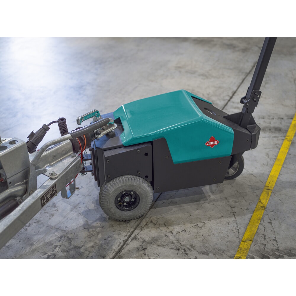Produktabbildung Nr. 11: Elektrische trekker Ameise® TTE 2.0 inclusief koppeling met kogelkop en steekbouten