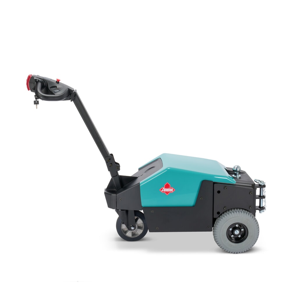 Produktabbildung Nr. 12: Elektrische trekker Ameise® TTE 2.0 inclusief koppeling met kogelkop en steekbouten