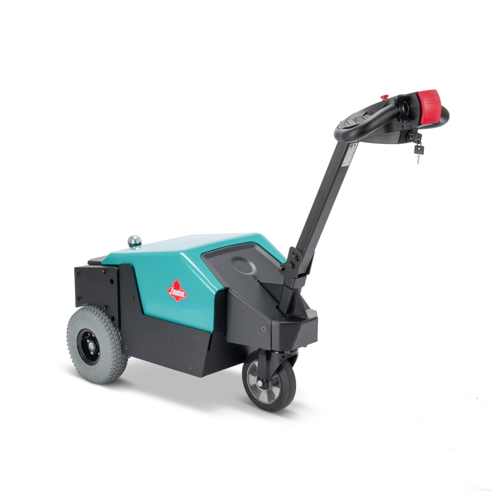 Produktabbildung Nr. 13: Elektrische trekker Ameise® TTE 2.0 inclusief koppeling met kogelkop en steekbouten