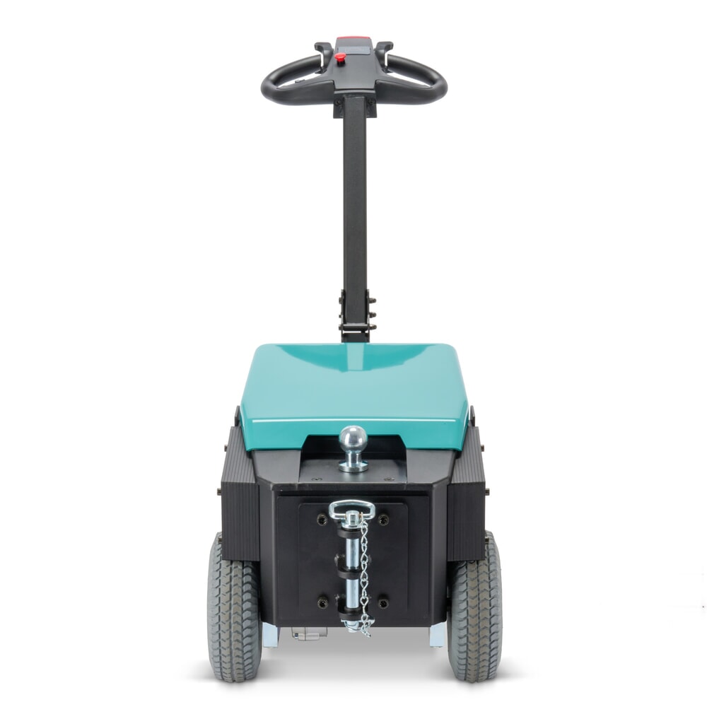 Produktabbildung Nr. 14: Elektrische trekker Ameise® TTE 2.0 inclusief koppeling met kogelkop en steekbouten