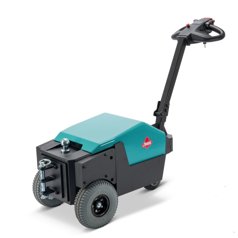 Produktabbildung Nr. 15: Elektrische trekker Ameise® TTE 2.0 inclusief koppeling met kogelkop en steekbouten