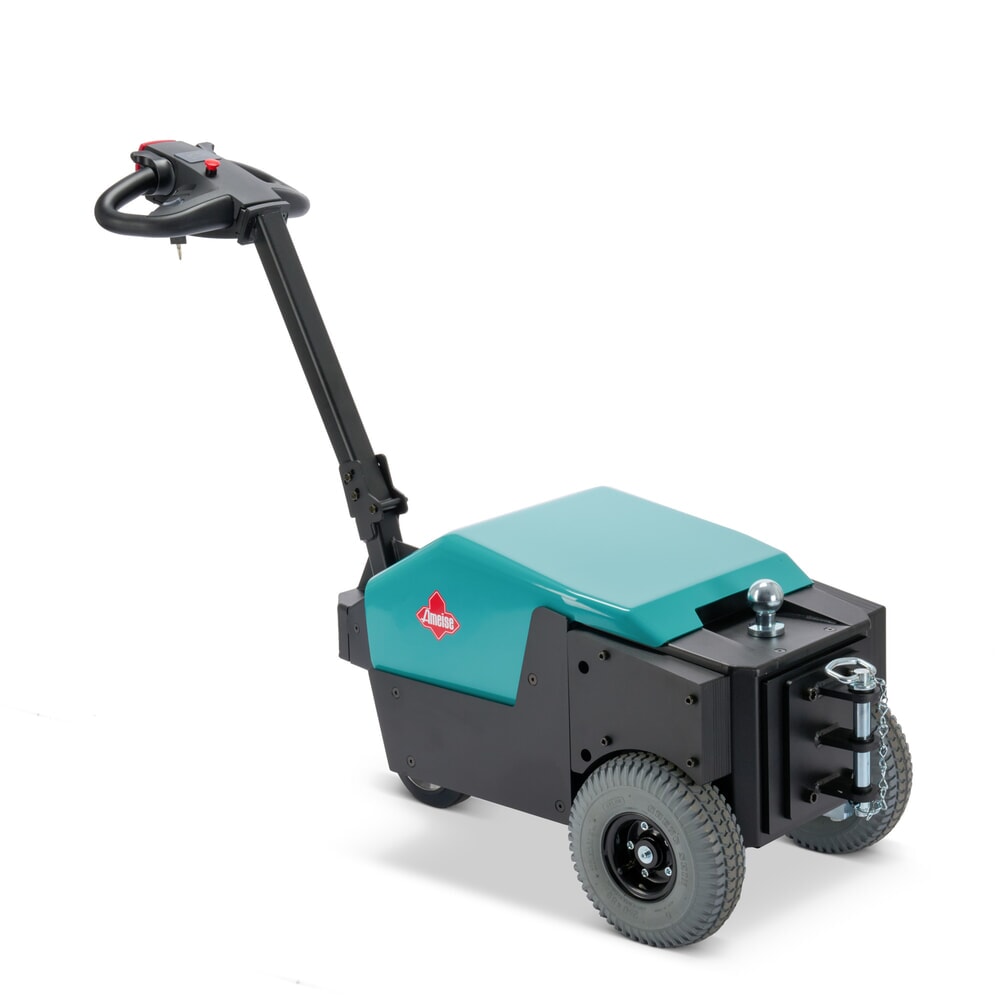 Produktabbildung Nr. 16: Elektrische trekker Ameise® TTE 2.0 inclusief koppeling met kogelkop en steekbouten