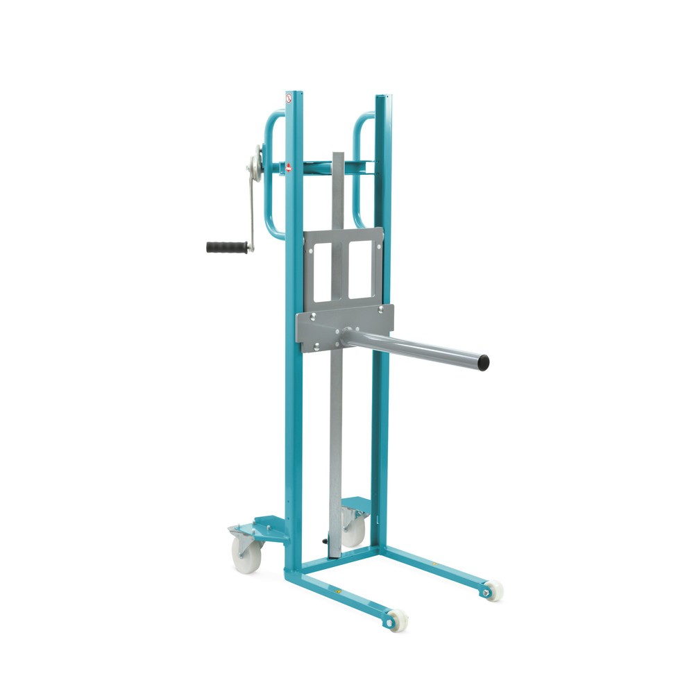 Produktabbildung Nr. 1: Élévateur de matériaux Ameise® avec broche de charge, pneumatiques en polyamide