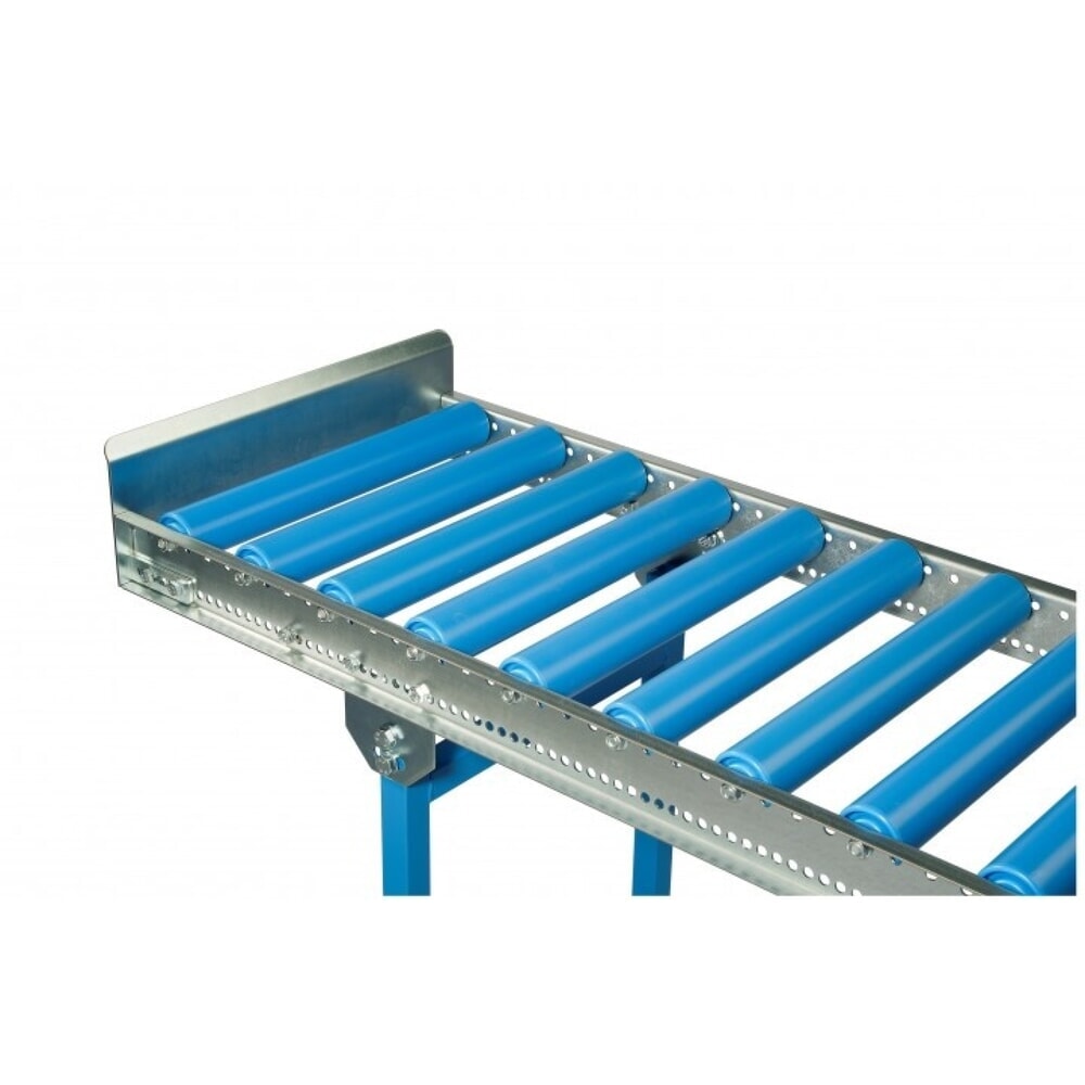 Endanschlag für BLUME Leicht- und Kleinrollenbahnen u. Leicht-Röllchenbahnen