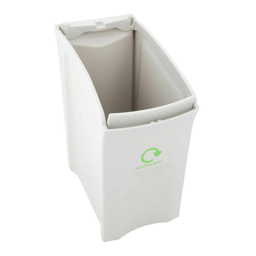 Product afbeelding: Afvalbak ENVIROBIN Mini, 55 liter, grijs