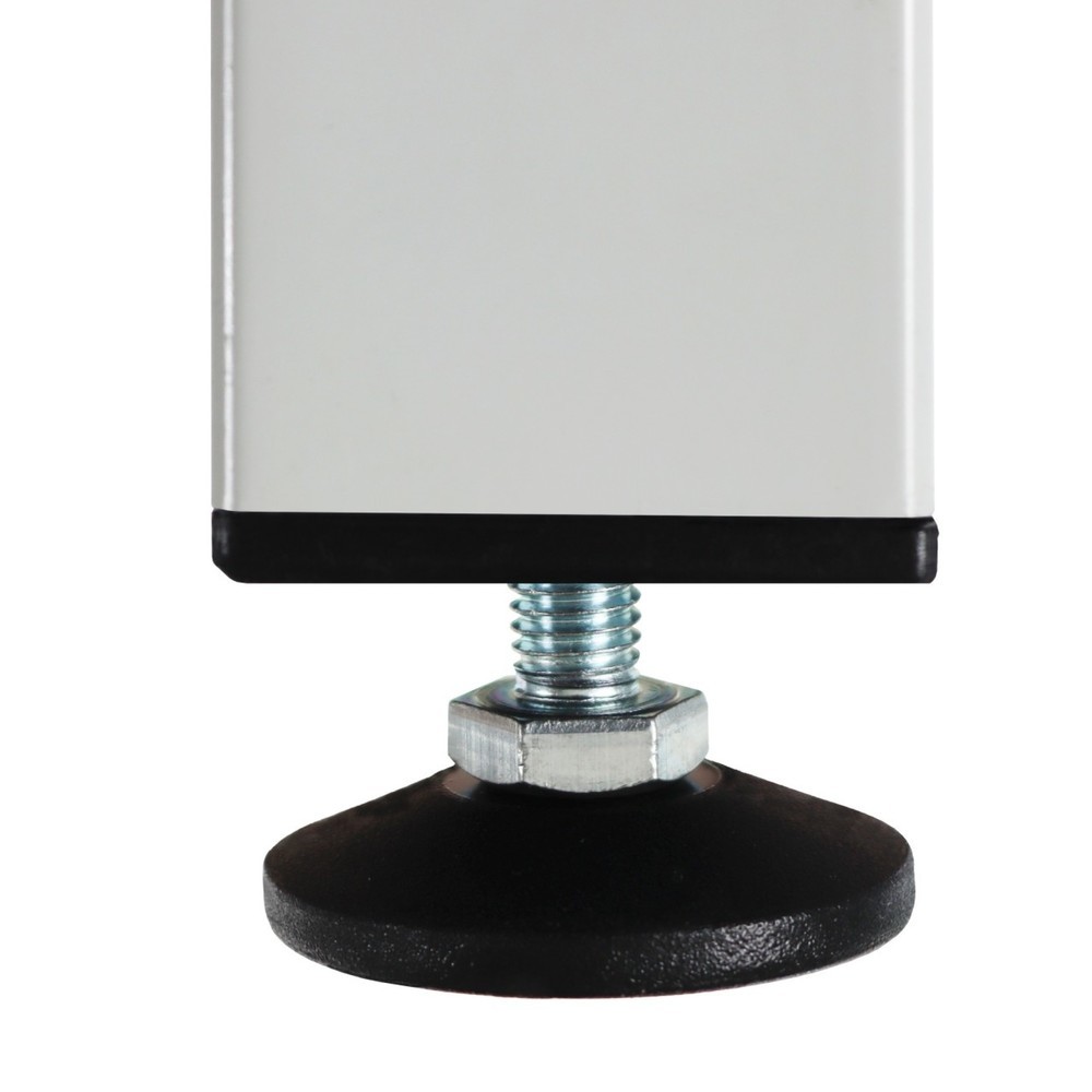 Produktabbildung Nr. 2: Établi Extra Steinbock®, 1 rangement, 2 portes, 3 tiroirs, capacité de charge 500 kg, H x l x P 840 x 1 700 x 600 mm, RAL 7035/7016