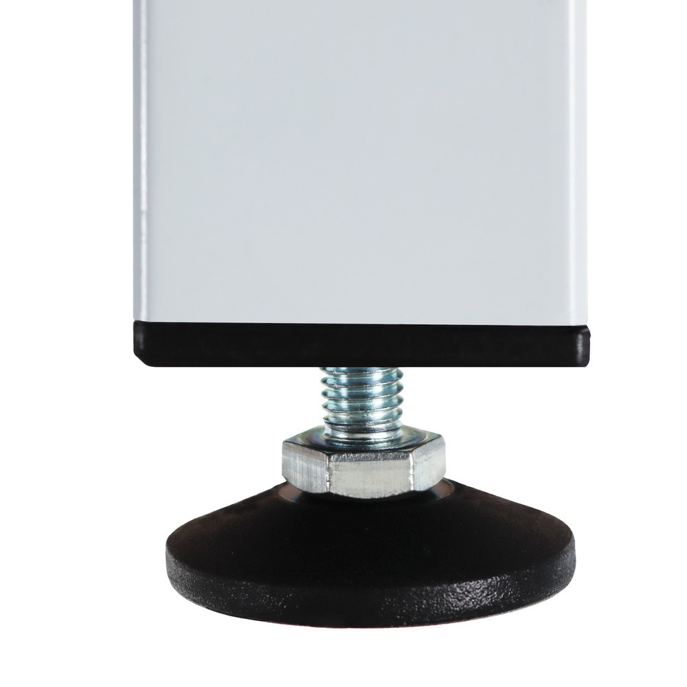 N° de l'image du produit 2 : Établi Pro Steinbock®, 4 tiroirs, 1 rangement, capacité de charge 500 kg, H x l x P 850 x 2 000 x 750 mm, RAL 7035/5012