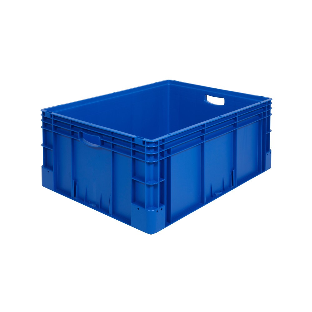 Product afbeelding: Euro-stapelbak Premium, hxbxd 320 x 800 x 600 mm, blauw